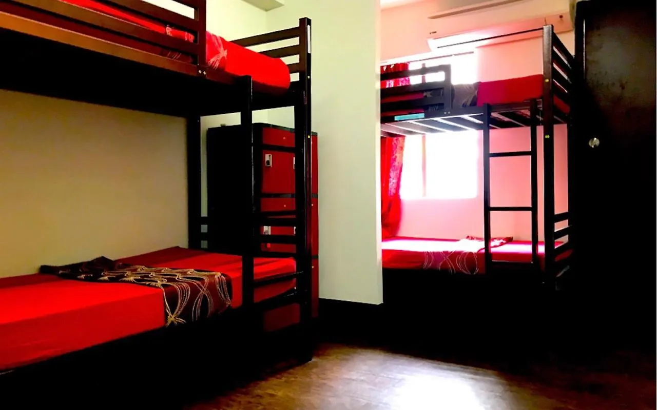 Хостел Dorms Kl Куала-Лумпур