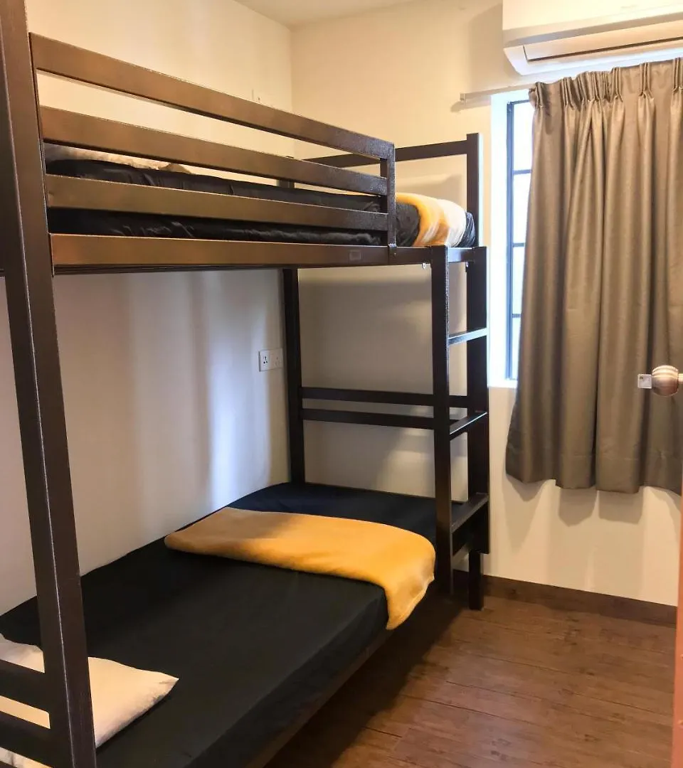 Хостел Dorms Kl Куала-Лумпур