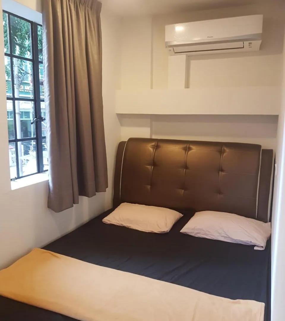 Хостел Dorms Kl Куала-Лумпур Малайзия