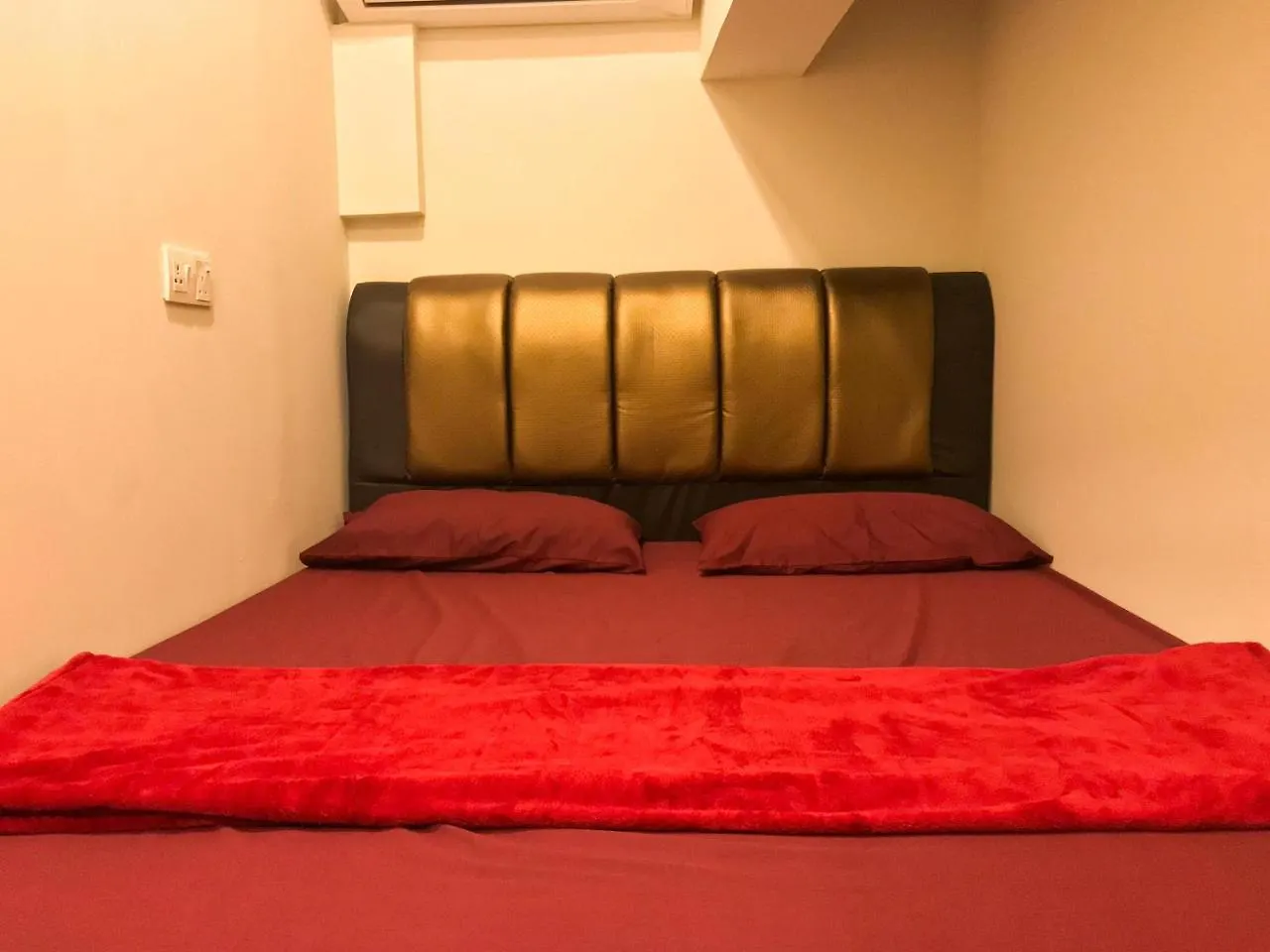 Хостел Dorms Kl Куала-Лумпур