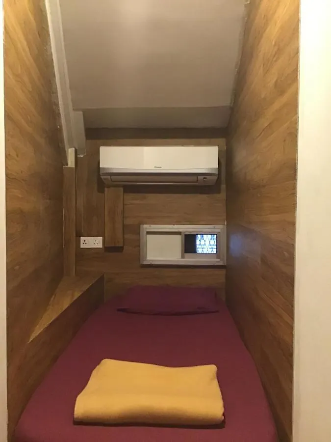 Хостел Dorms Kl Куала-Лумпур Малайзия