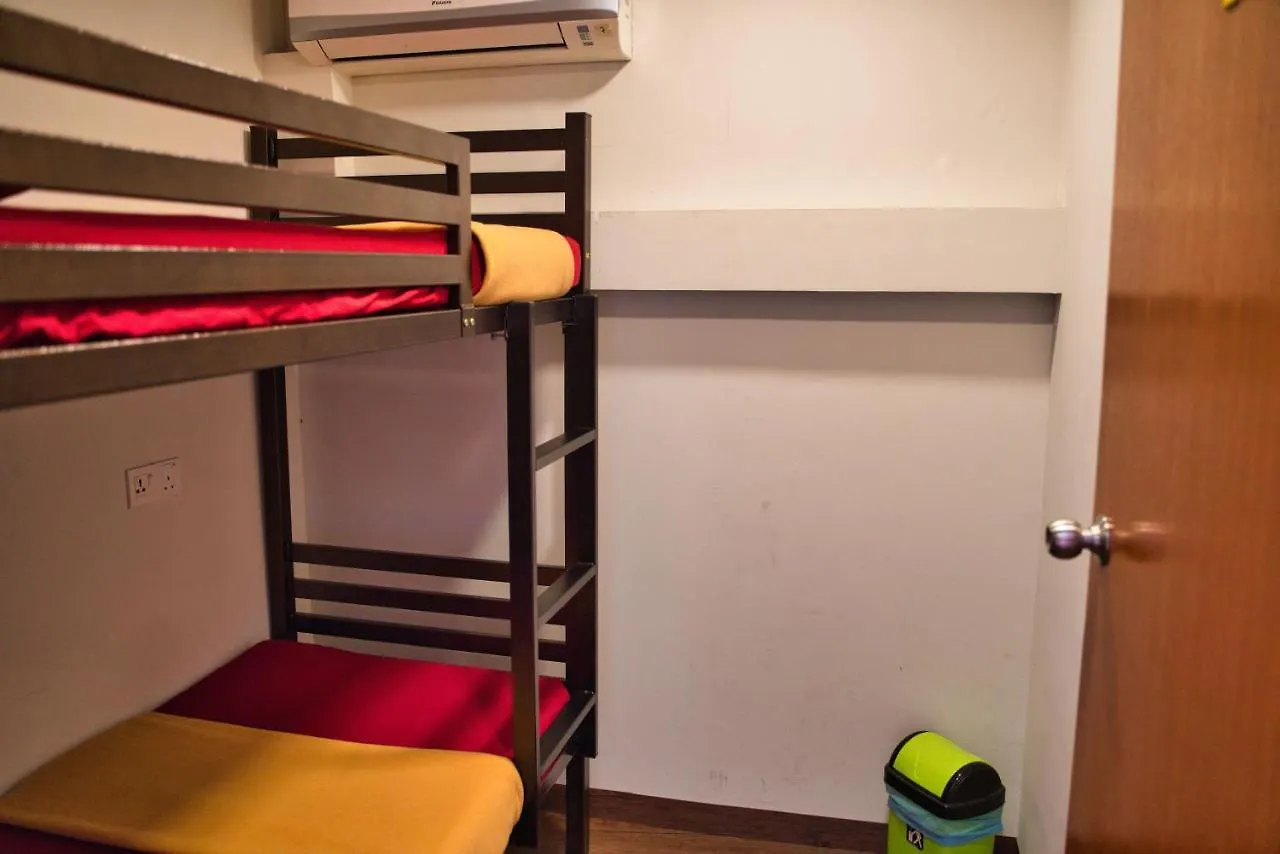 Хостел Dorms Kl Куала-Лумпур