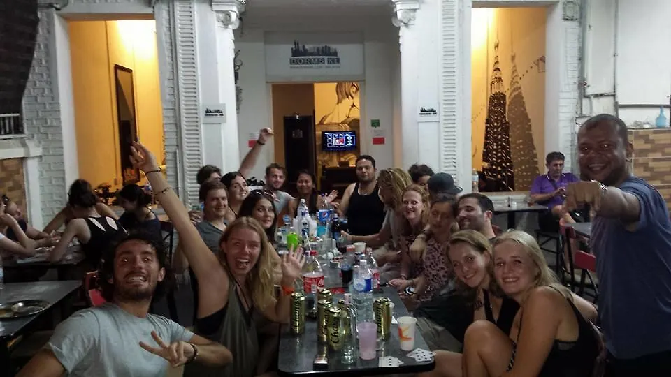 Dorms Kl Hostel Kuala Lumpur