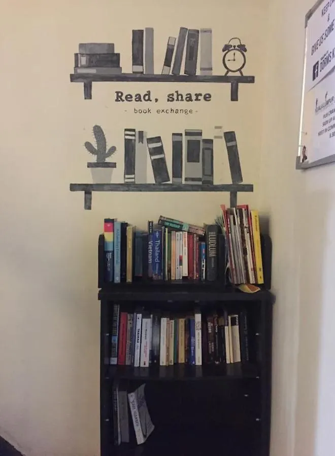 Dorms Kl Hostel Kuala Lumpur