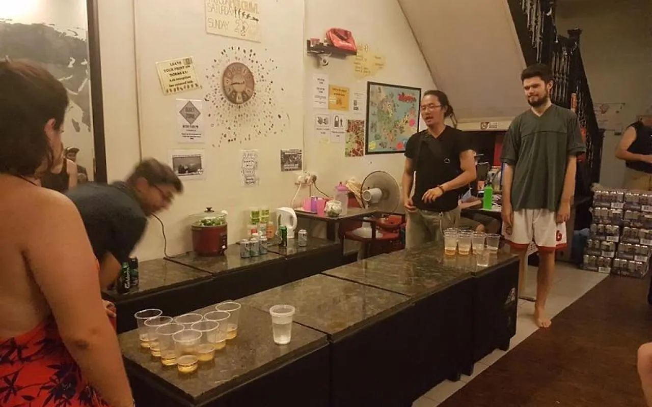 Dorms Kl Hostel Kuala Lumpur