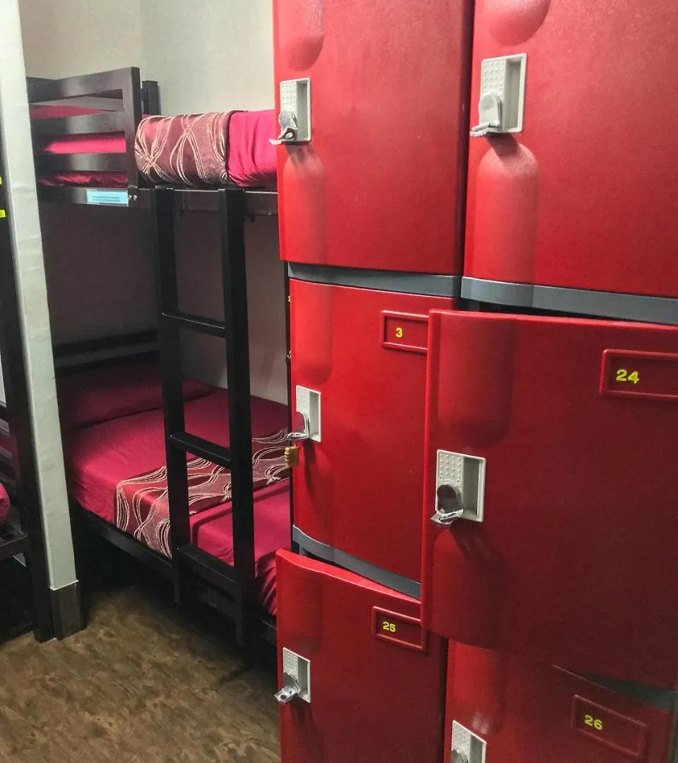Dorms Kl Hostel Kuala Lumpur 0*,  Maleisië