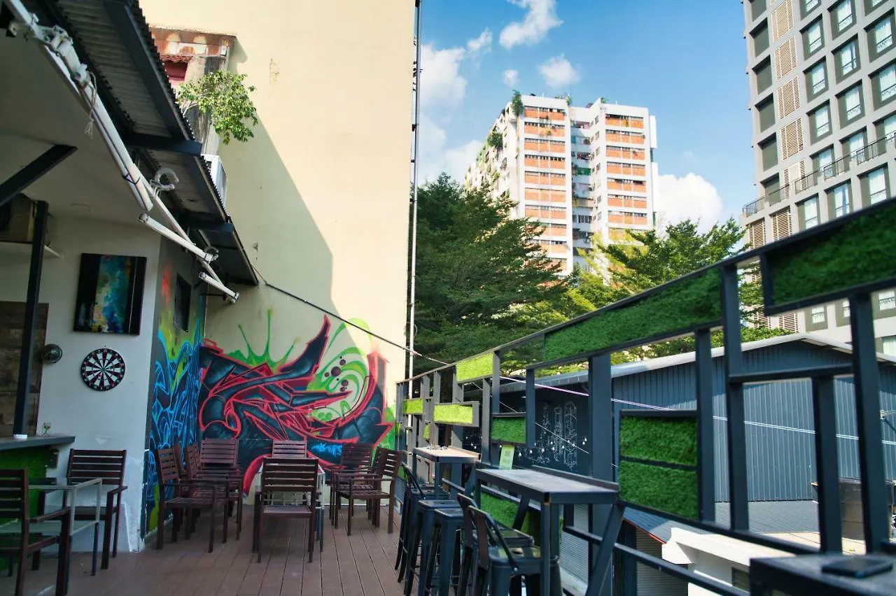 Dorms Kl Hostel Kuala Lumpur Maleisië