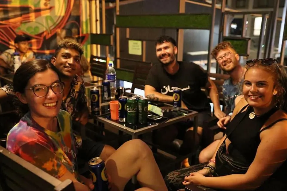 Dorms Kl Hostel Kuala Lumpur