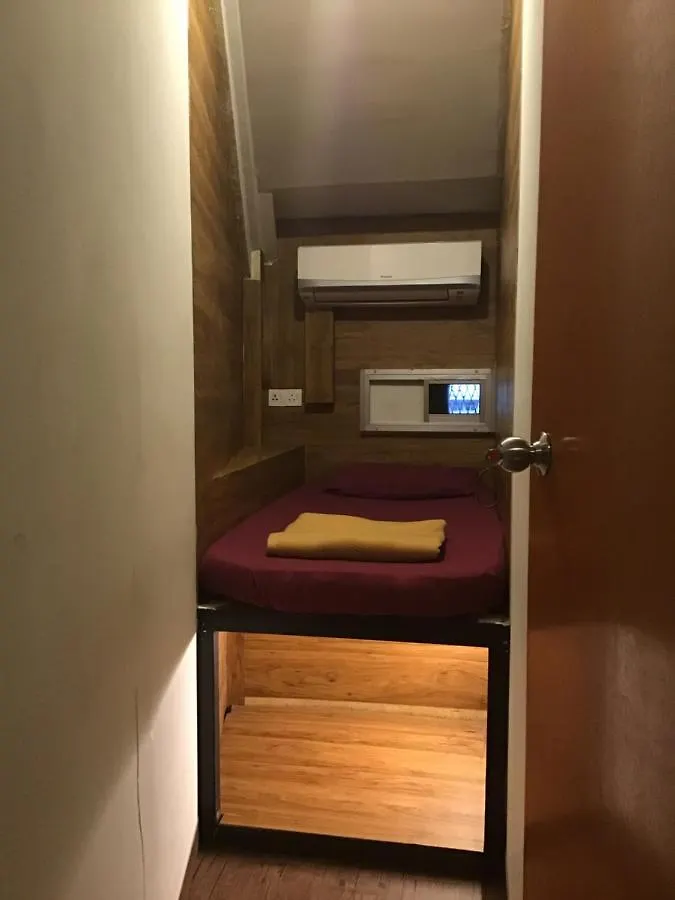 Dorms Kl Hostel Kuala Lumpur